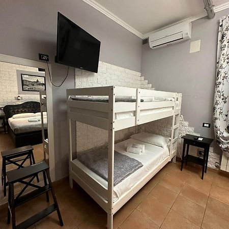 ローマ ダブル B Bed & Breakfast エクステリア 写真