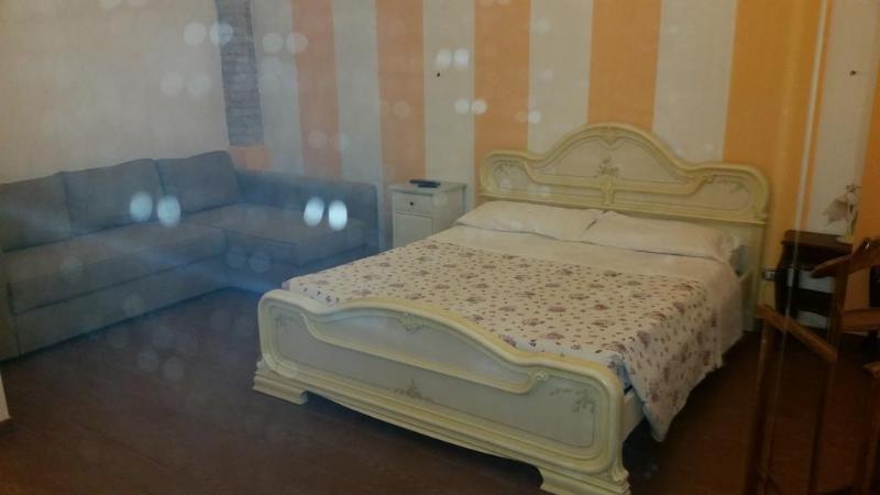 ローマ ダブル B Bed & Breakfast エクステリア 写真