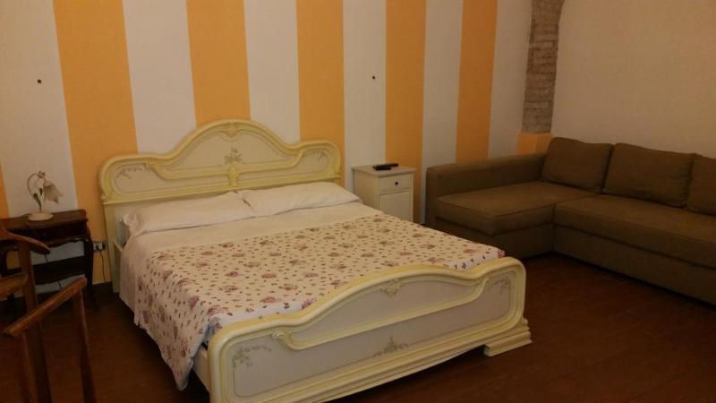 ローマ ダブル B Bed & Breakfast エクステリア 写真